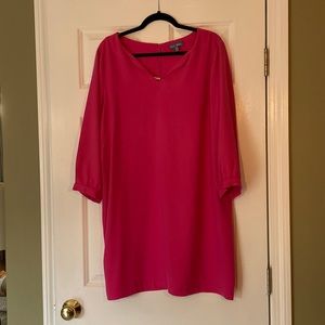 Perfect colorful dress For work or evening parties